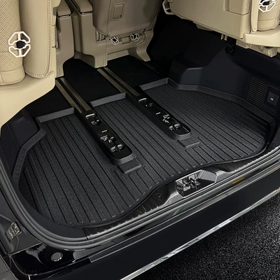Stereo Edge, Trunk Mat