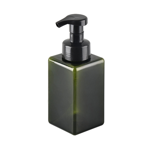 450ml mousse foaming bottle hand sanitizer bottle foam bottle facial cleanser shampoo water bottle facial wash artifact