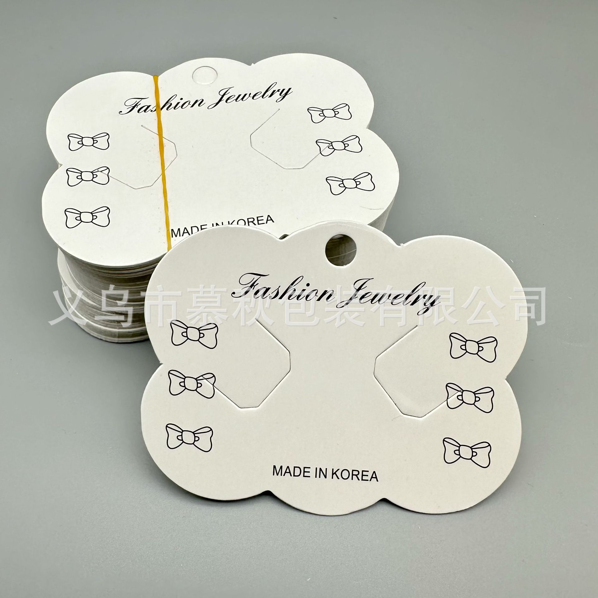 Tarjetas de papel de dibujos animados coloridos tarjetas de cabello nubes tarjetas Crown tarjetas de auriculares para niños tarjetas de pulsera de forma de dedo tarjetas de exhibición tarjetas de anillo