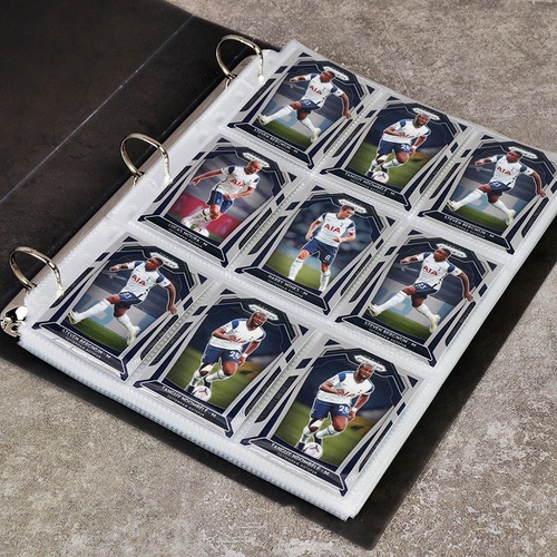 Magic Card Storage Book Yu-Gi-Oh Collection Book Water Margin Little Star Album Star Card Pokémon PTCG Collection Card Book