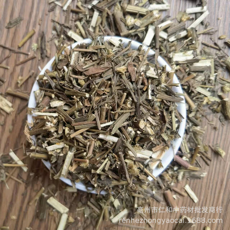 Goldenrod Herb Yi Zhi Huang 一枝黄花 Dried Whole Cut Herb Traditional TCM Botanical for Decoction and Herbal Tea specifications