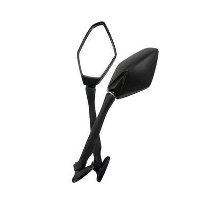 Motorcycle rearview mirror: mirror for Loncin