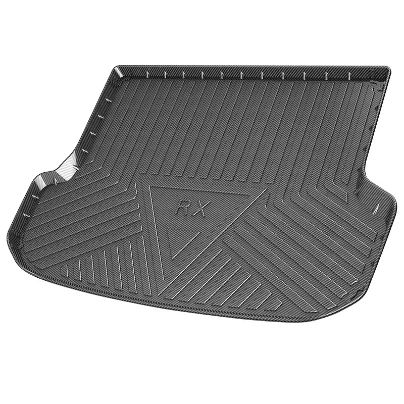 Suitable for Lexus RX trunk mat, special car TPE trunk mat decoration