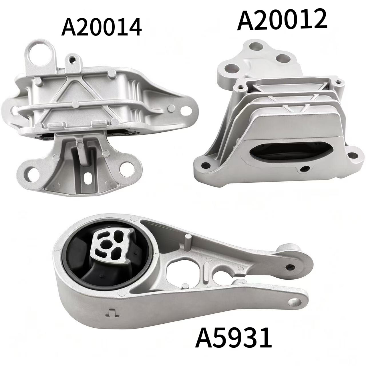 Suitable for 18-24 Chevrolet Equinox Gmc Engine Mount Rubber Engine Bracket A20014 A20012 A5931