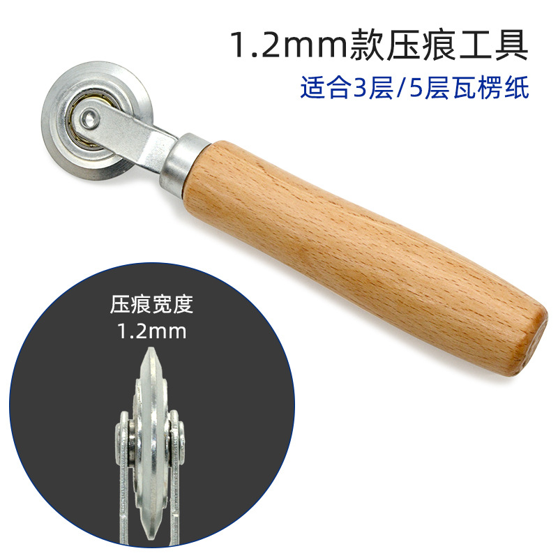 Manual de impresión rodillo de impresión de papel corrugado tarjeta de papel de cobre placa hueca manual Kt impresión de línea de papel origami impresor de prueba