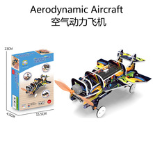 �羳DIY���������ɻ���ѧС����stemСѧ���׶�԰�̾���߲��ϰ�