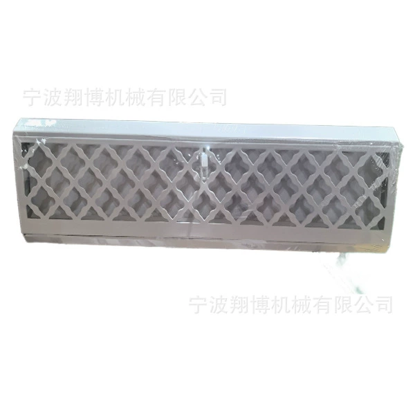 Плинтус декоративный напольный вентиляционный отверстие/угловой вентиляционный отверстие/настенное вентиляционное отверстие/выпускное отверстие