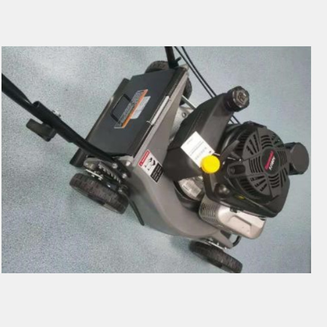 手推剪草机（19寸铝合金底盘） 型号:ZXHD/FJ180库号：M379073