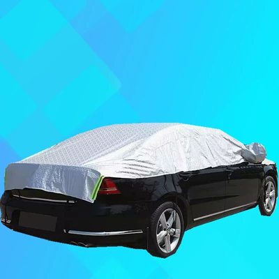 Sunshade, Half-Body Front Shield, Thickened – Car clothing