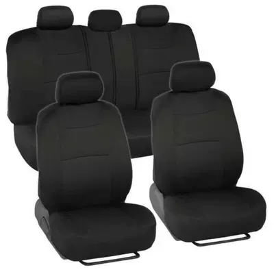 Cars with Zipper and Flat Surface Universal seat cover
