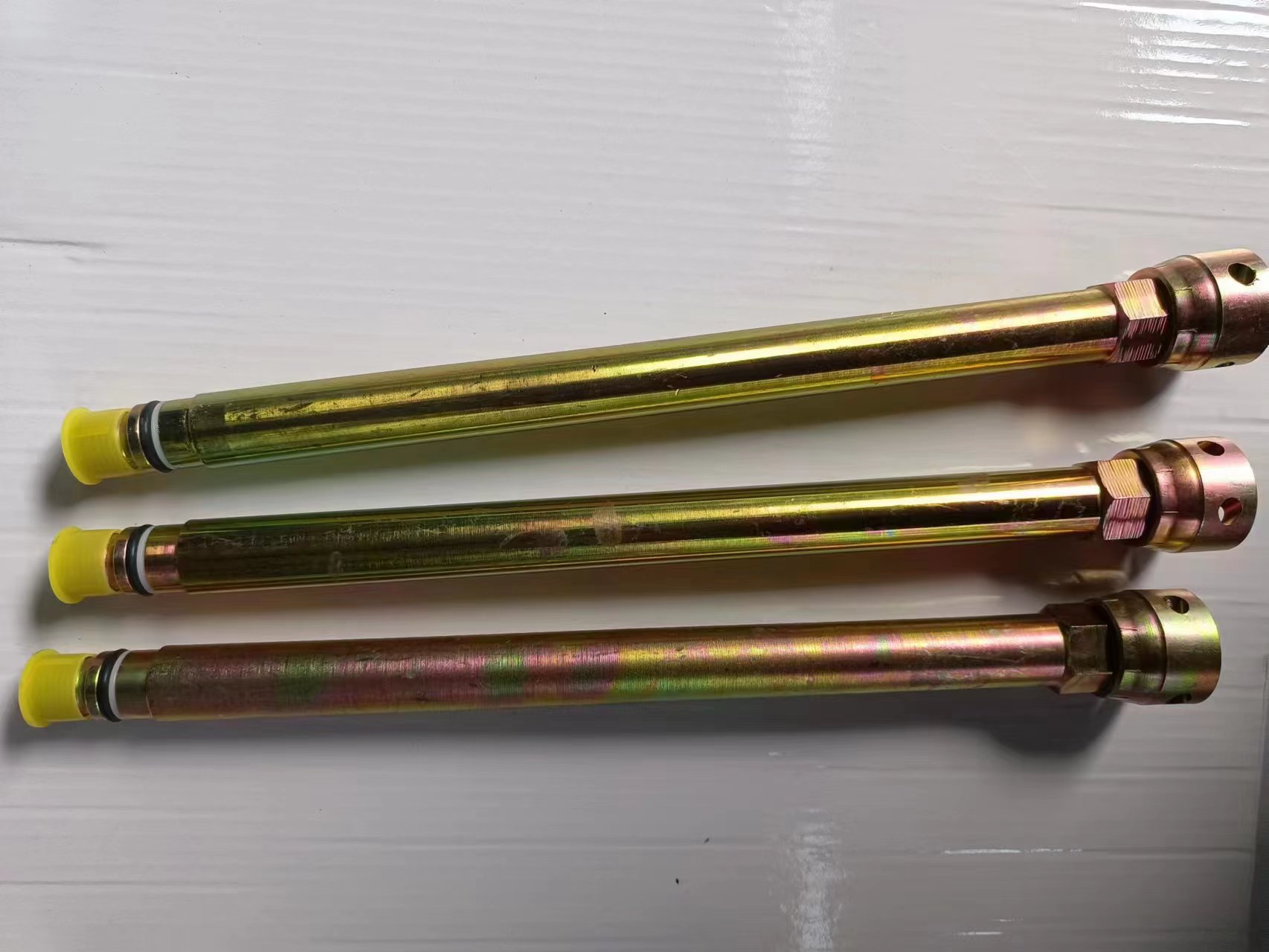 生产煤机配件加长活接头 矿用KJ10M16*1.5  310长 现货 量大从优