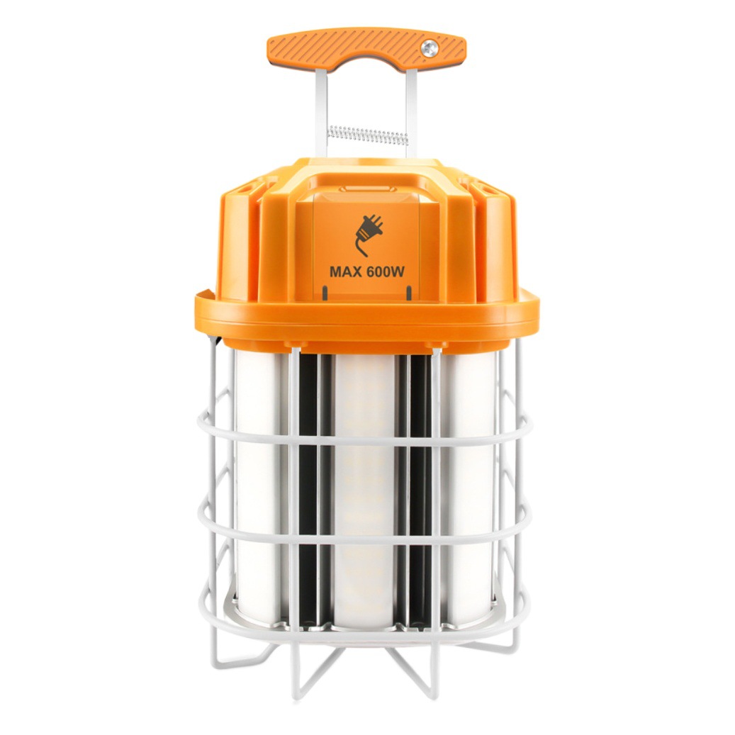 ETL certificó la luz 60W80W100W125W150W del trabajo del LED se puede conectar con la lámpara temporal de la iluminación del mantenimiento del LED