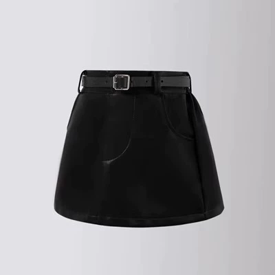 П demi-season skirt?