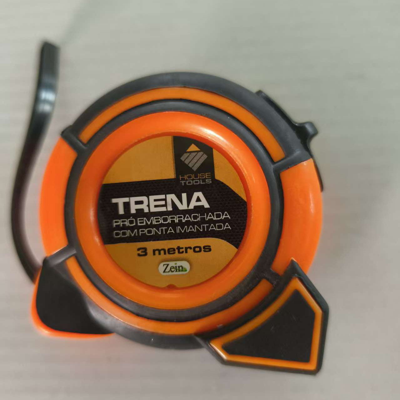 Cinta Métrica de Acero Inoxidable 5m/7.5m de Acero Inoxidable Impermeable, Resistente al Desgaste