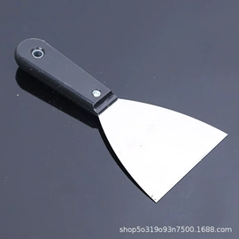 抹泥板;油灰刀;工具刷