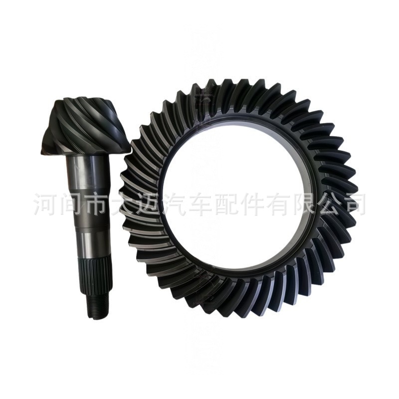 MB83516/115, gear ratio 6:37, bevel gear suitable for Mitsubishi FUSO trucks, 4D31 PS120