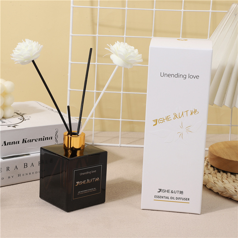 クチナシの花の火のないアロマアロマの家庭用トイレの室内の持続的な香りを残して味を取り除きます。|undefined
