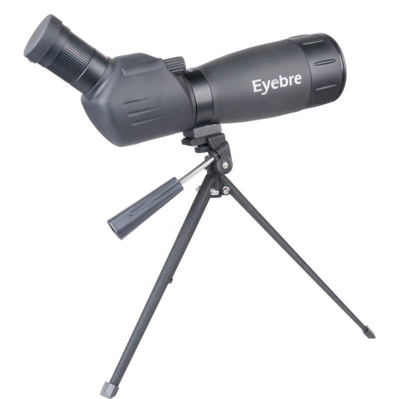 观鸟镜望远镜20-60X60单筒变倍高倍高清微光夜视观靶镜户外望眼镜