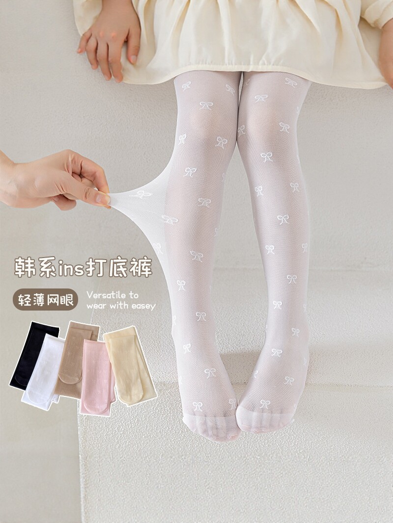Brand summer thin tights
