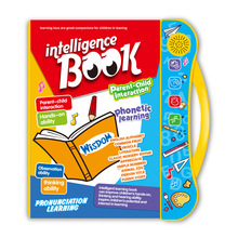 跨境英语手指点读笔书儿童早教益智学习玩具爆款智能有声电子书