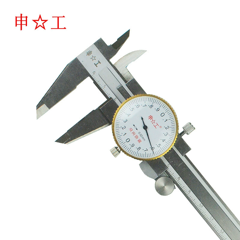 Ленточный суппорт Shanghai Shengong 0-150 мм 0-200 мм 0-300 мм