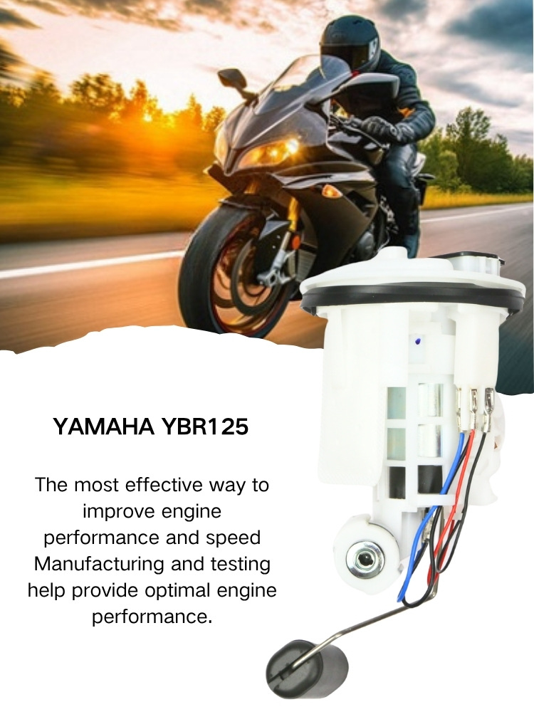 3D9-13907-10-00 Is Suitable for Yamaha Ybr125 Motorcycle Fuel Pump 3D9-13907-00-00