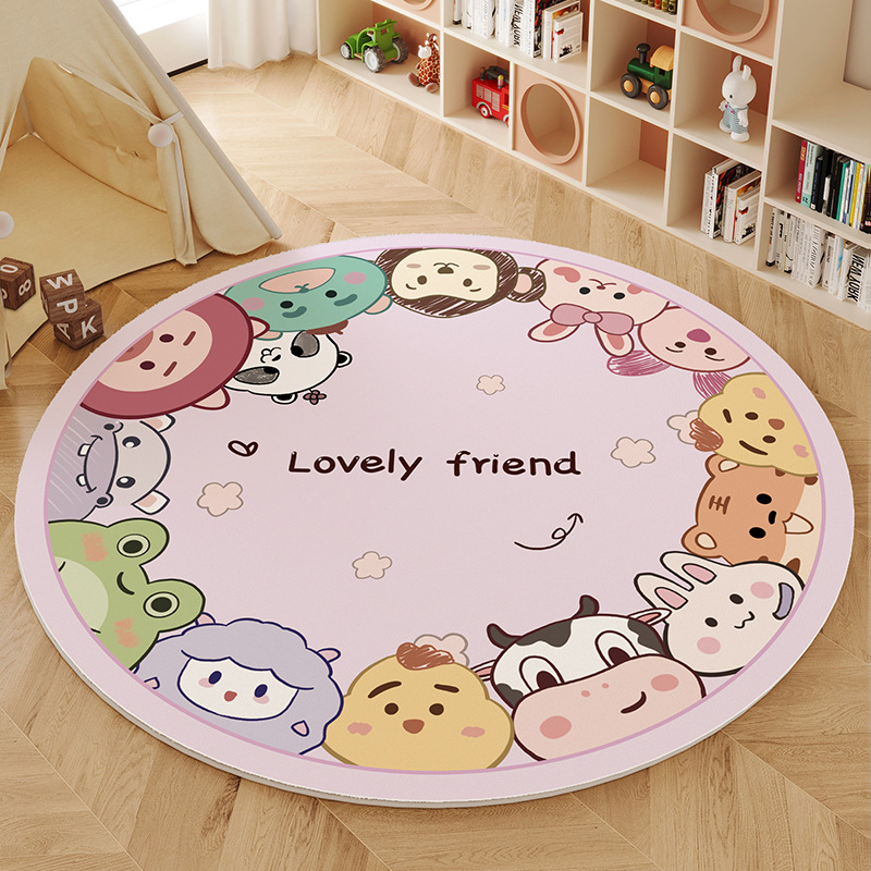 Haha animals-circle