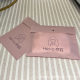 Spot urgent thick non-woven bag hidden buckle bag packaging bag environmental protection bag clothing store clothes packaging bag storage bag