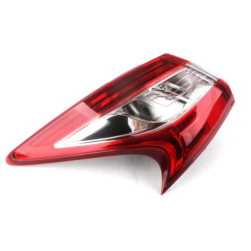 Aplicable a la lámpara trasera interna y externa de la derecha y la derecha de la lámpara trasera trasera de 16 - 20 años de Nissan Yida