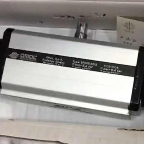 意大利OMAL欧玛尔执行器SRN0030402S原装进口