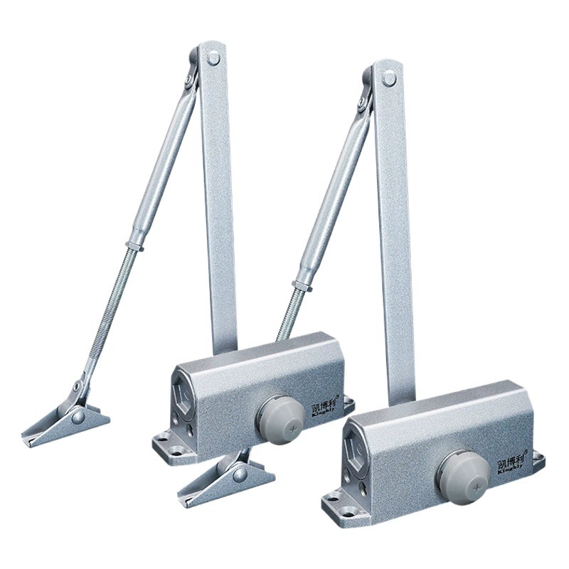 Гидравлический автоматический доводчик пожарной двери Kaibolli, большая, средняя и маленькая квадратная машина, буфер пожарной двери, позиционирующий дверной доводчик