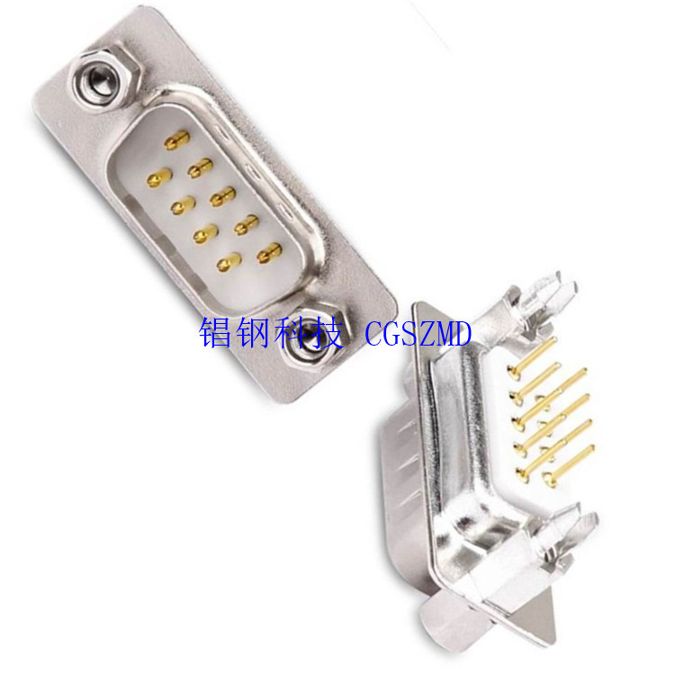 DB9/DB5/DB25/DB37ʽĸ90ȴ˿ ֱʵĸͷ