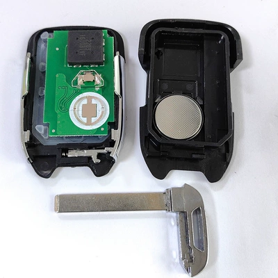 Universal 5-Key Smart Car: Car Keys