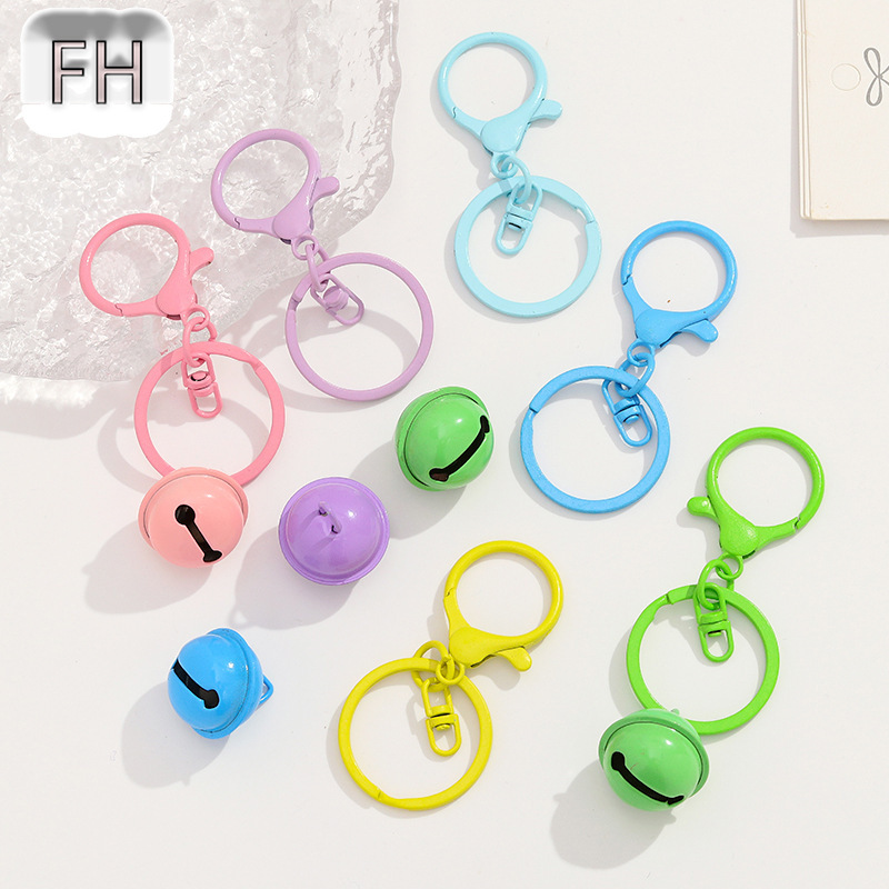 カラーの漆のロブスターボタンの3つのセットは8字のボタンの金属のキーホルダーのキーホルダーのDIYのアクセサリの部品を掛けます。|undefined