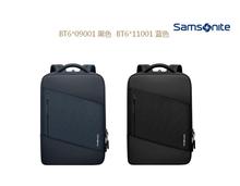 新秀丽 samsonite 双肩包男士商务背包旅行笔记本电脑包15.6英寸