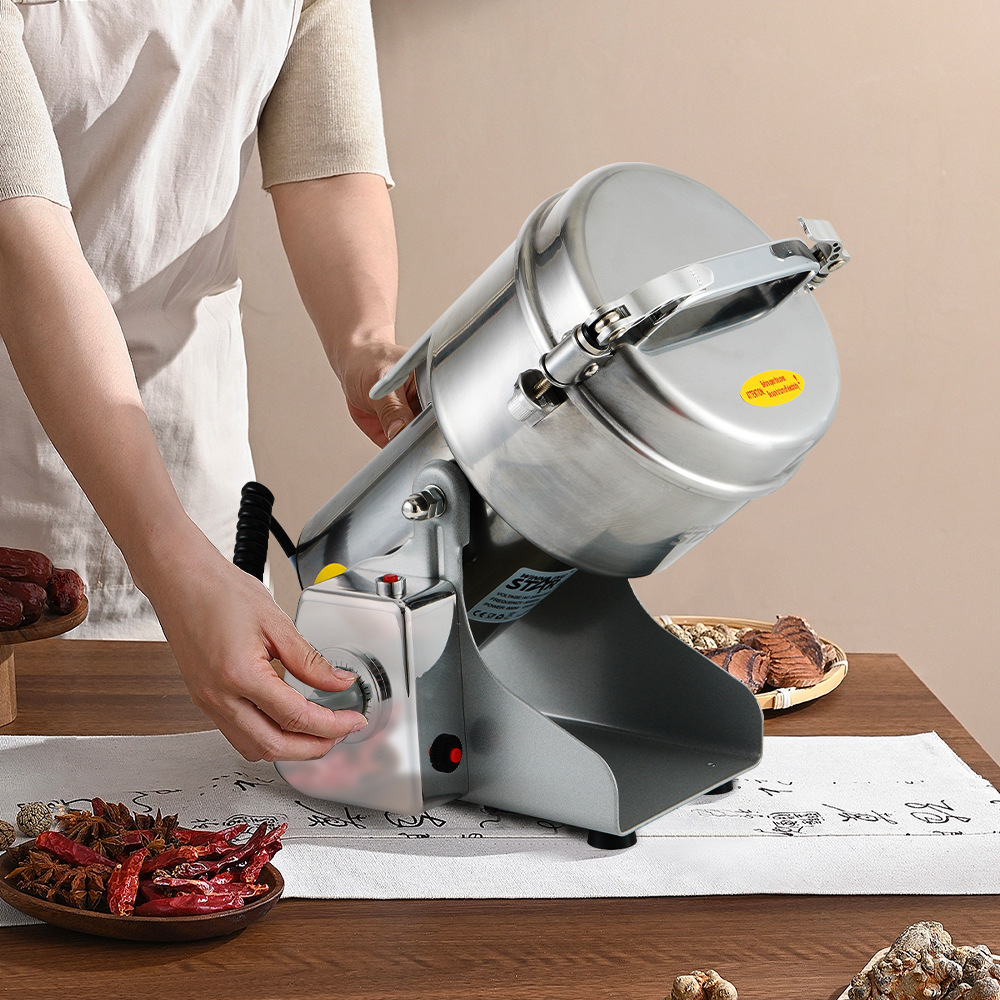 GANADOR ESTRELLA transfronteriza portátil pequeño hogar pimienta granos de café medicina herbal china molino de harina
