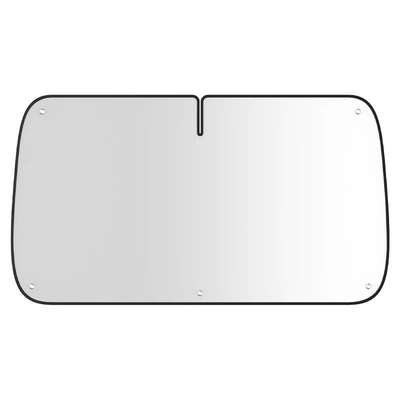 Car curtains – glass sunshade