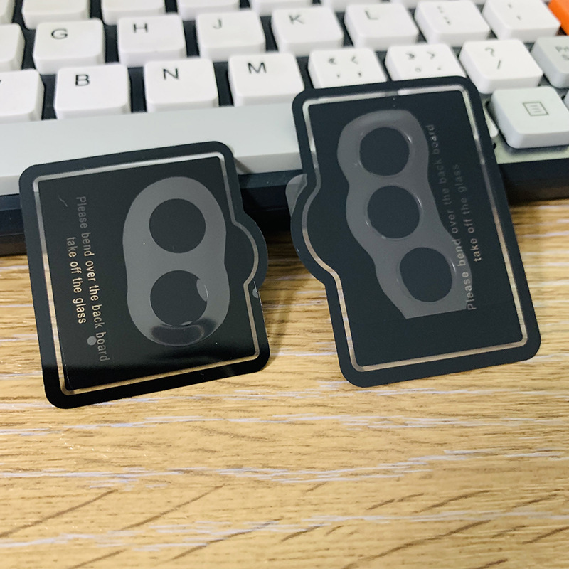 Lens film for Apple iPhone14/14Max/14Promax camera film soft thin PET camera film 13