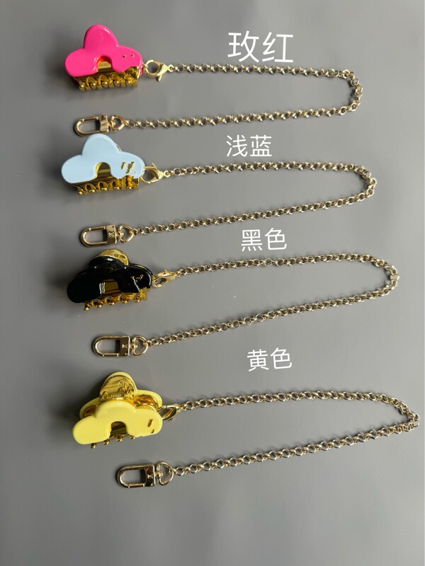 Direct Supply Cross-Border New m Lv Women's Bag Women's Bucket Bag Messenger Bag Mahjong Bag Chain Bag Armpit Bag Baguette Bag