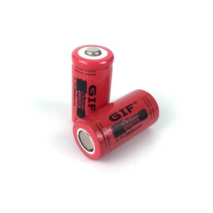 GIF�tɫ2800mah 16340�늳�3.7V늄���ˢ�ɳ�늏������Ͳ늳�