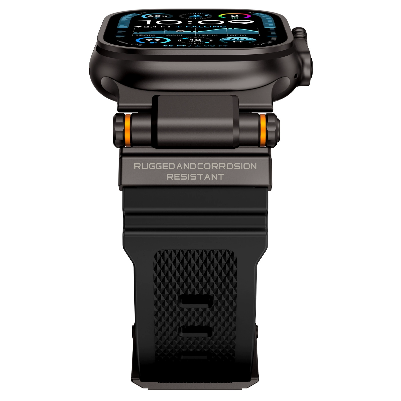 Apple, iPhone10, watch strap, 49mm