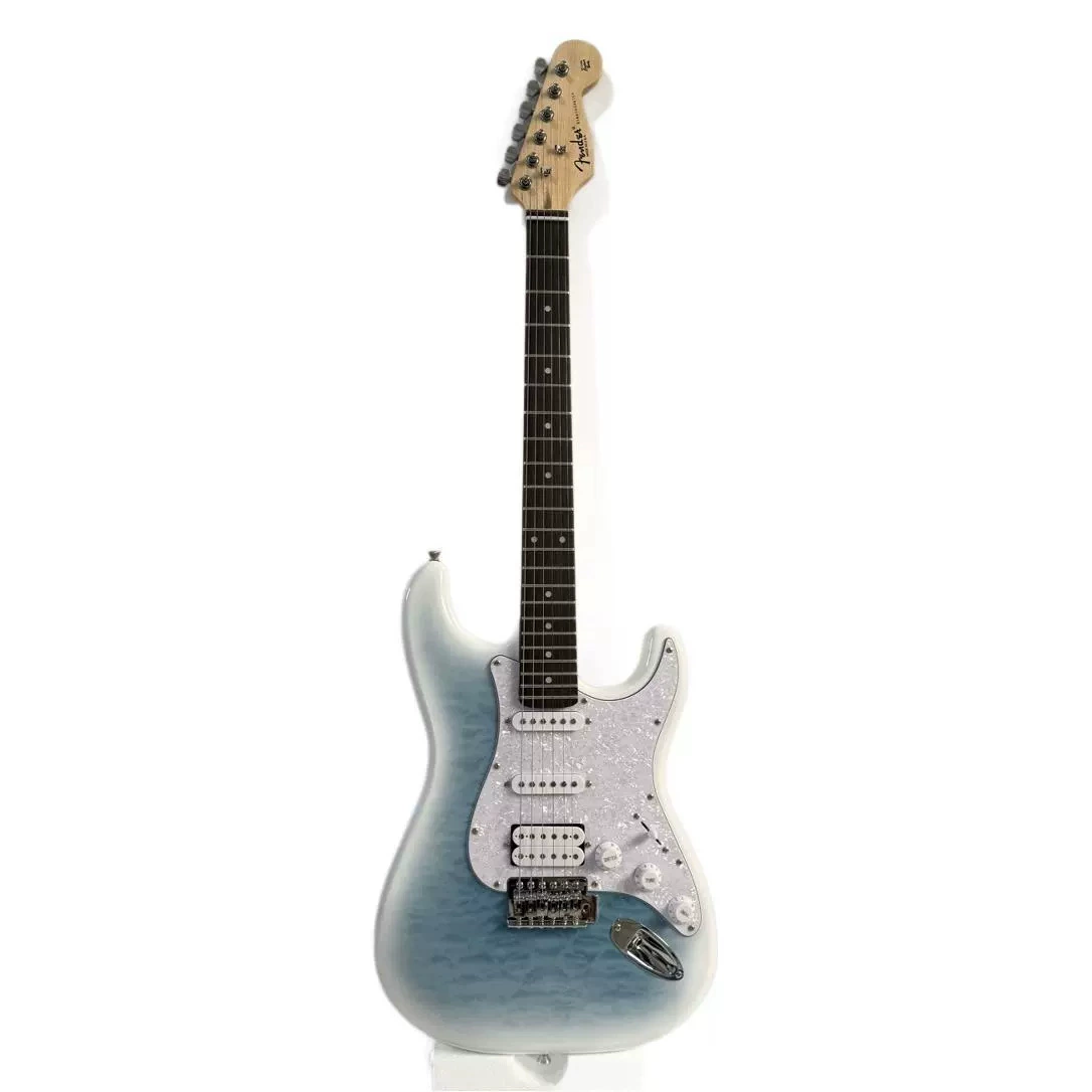 High quality guitar, gradient, wholesale