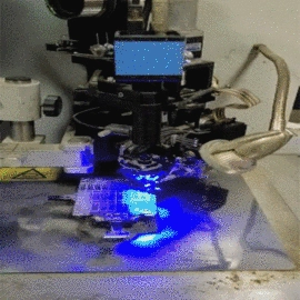 COB邦定;室内LED;蜡烛