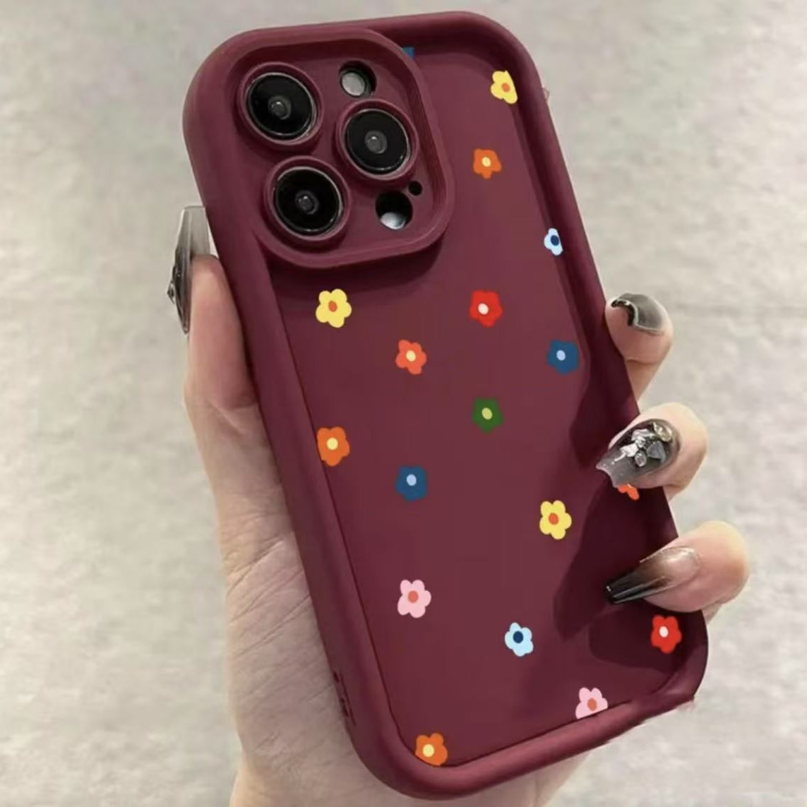 Punto de estrella transfronterizo para iPhone 16pro funda para teléfono móvil Apple 15 Japón y Corea del Sur 14 Europa y América 13promax nuevo 12x