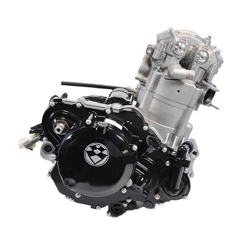 Kews внедорожный мотоцикл Four Chong Chengshui 450CC сборка двигателя Zongshen NC450 ZS194MQ