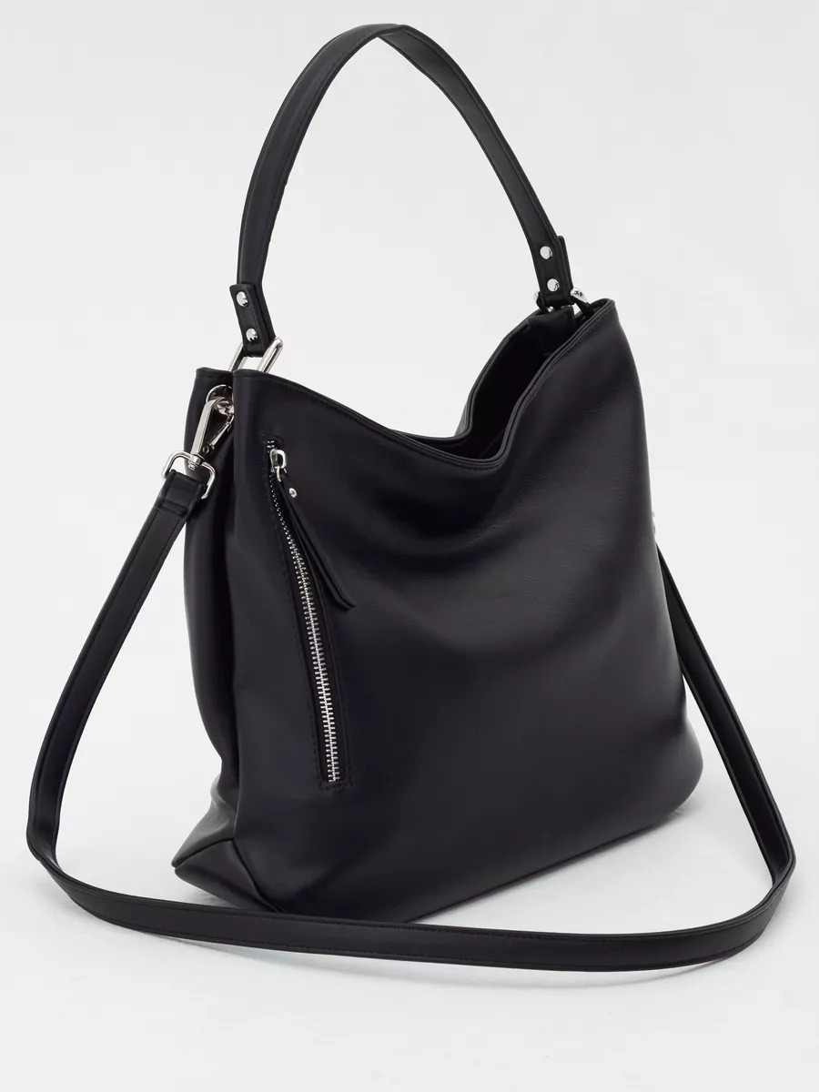 Women's Shoulder Bag Large Capacity Versatile Bucket Bag Classic_voghion.com