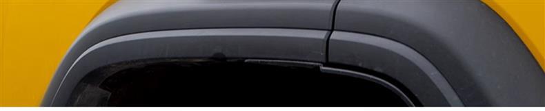 Tank 300 Roof Rack Modification Side Ladder Net Pocket Sunken Luggage Frame Side Tent Spare Tire Small Backpack