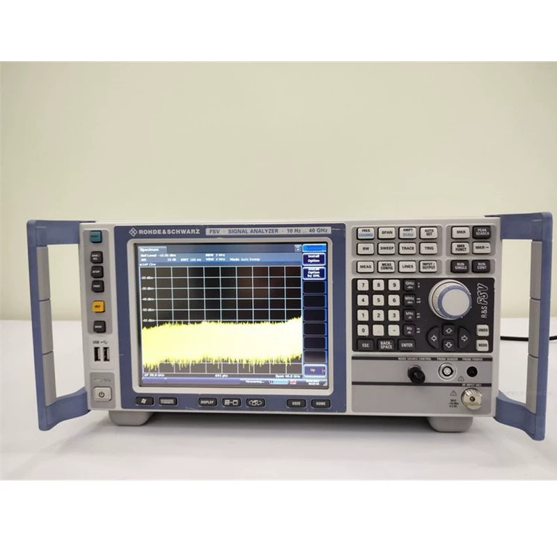 Немецкий Rohde Schwarz R & S FSV40 10Hz-40 ГГц анализатор сигналов Recycle/FSV30 спот