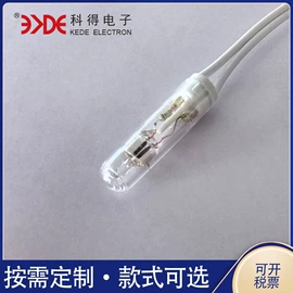 设备指示灯;双金属温度计;电子线