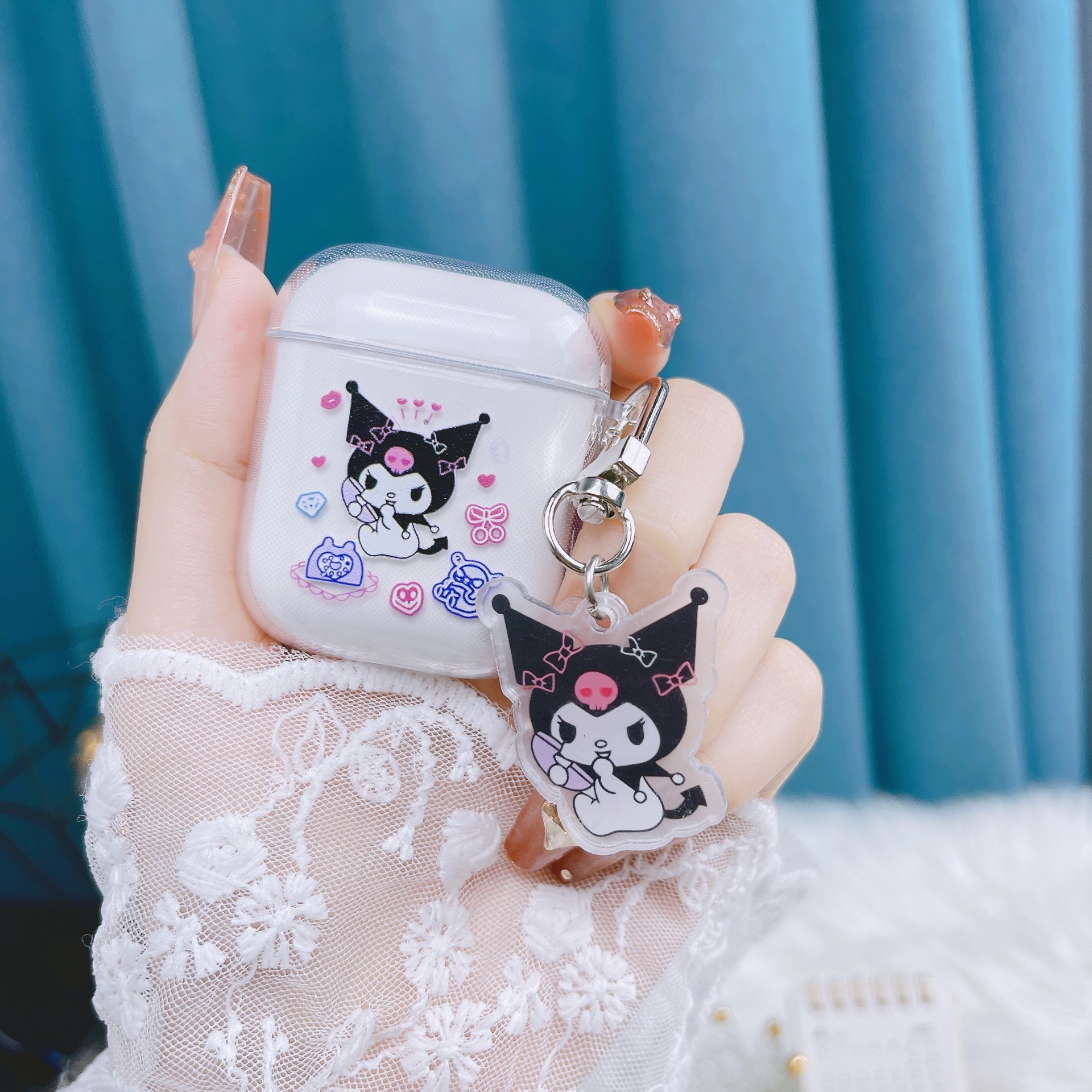 폰 클로이 + 펜던트